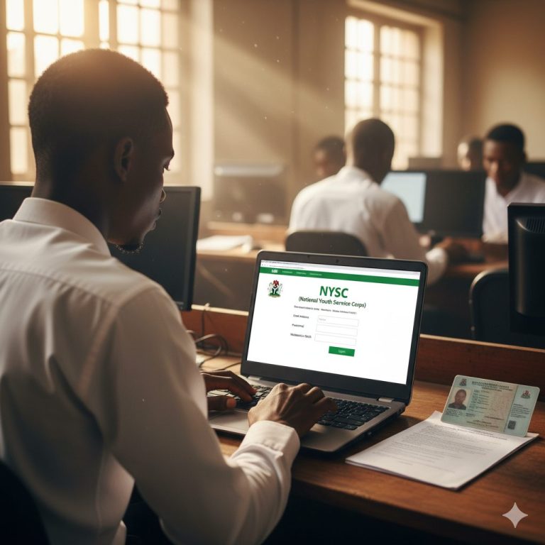 NYSC Registration Portal: Complete Guide to NYSC Online Registration in Nigeria